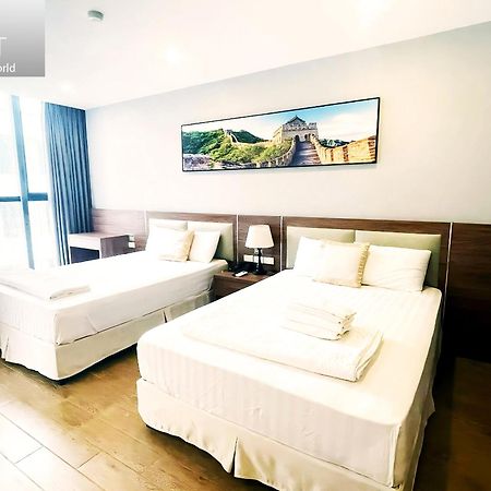 1986'S Hotel Cửa Lô Luaran gambar