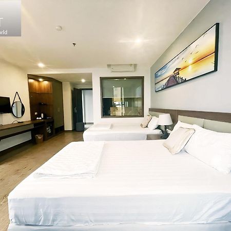 1986'S Hotel Cửa Lô Luaran gambar