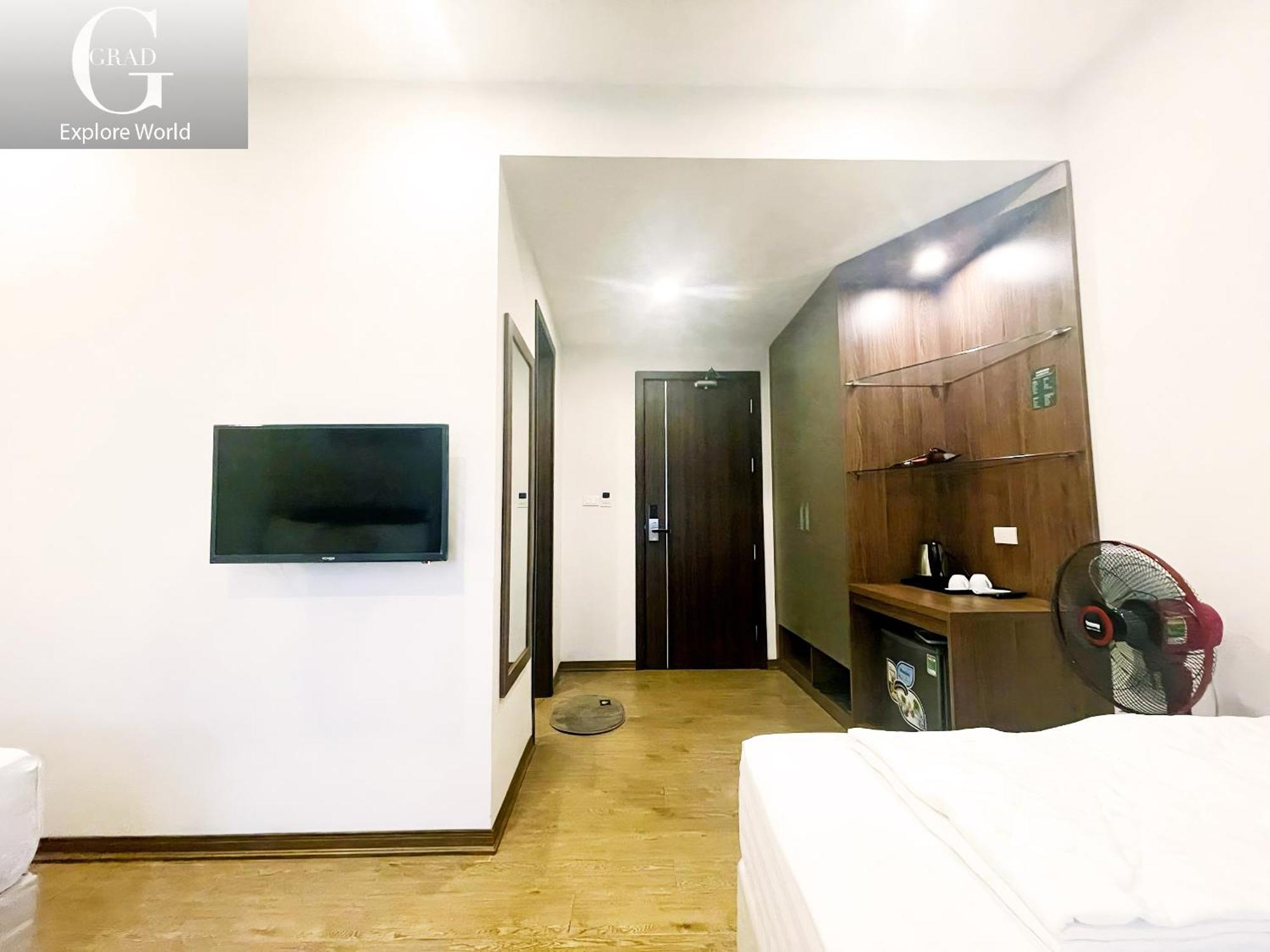 1986'S Hotel Cửa Lô Luaran gambar