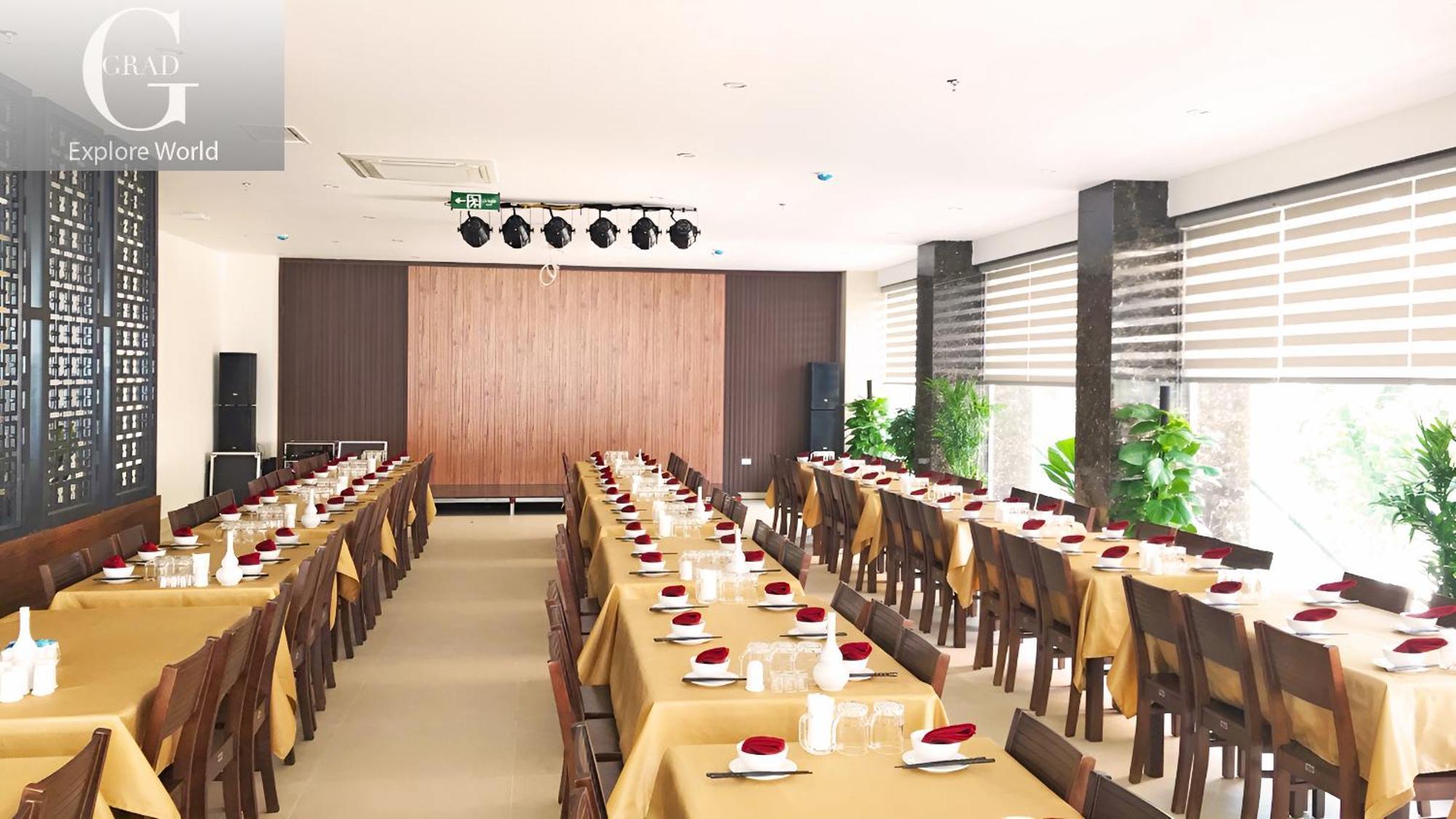 1986'S Hotel Cửa Lô Luaran gambar