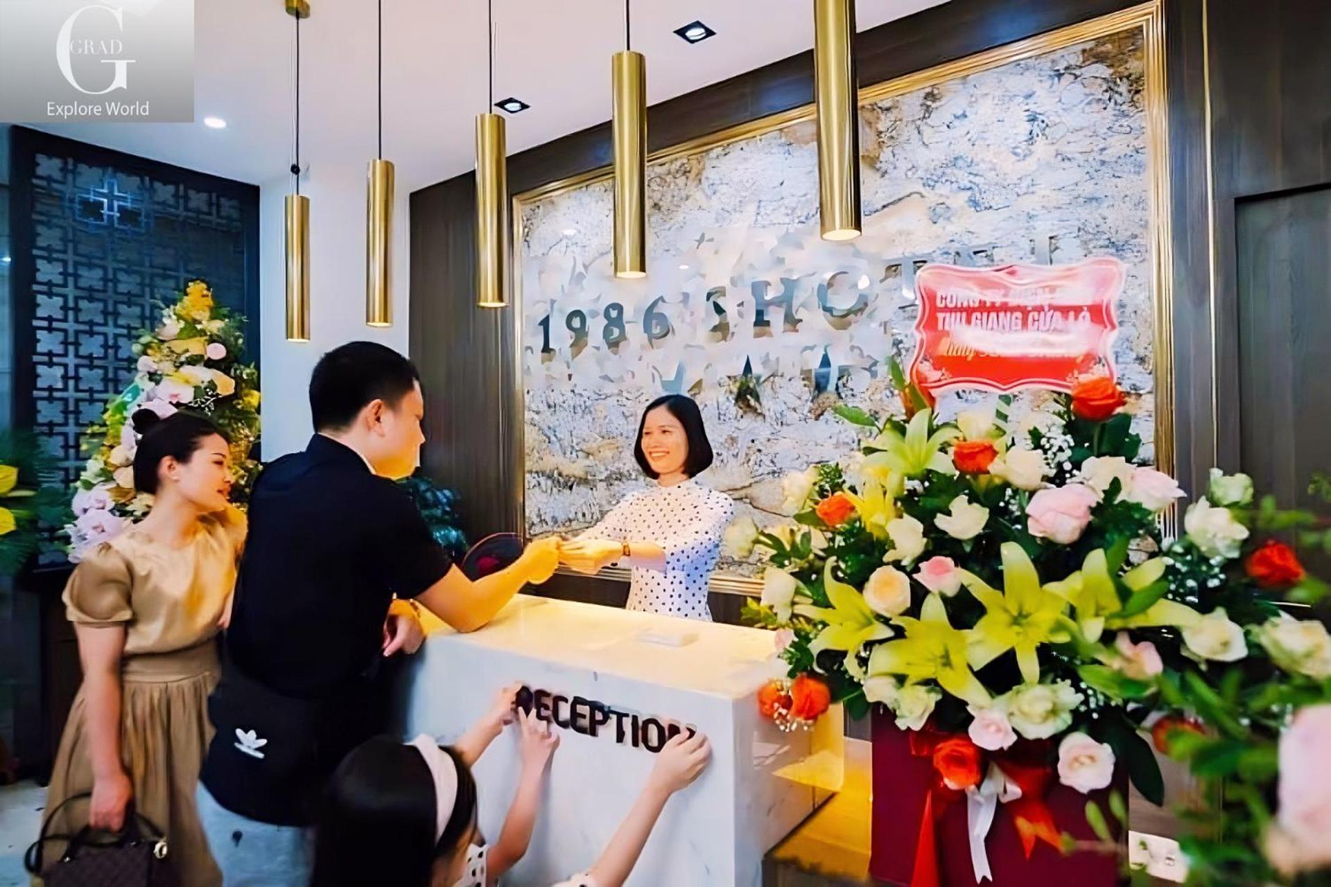 1986'S Hotel Cửa Lô Luaran gambar