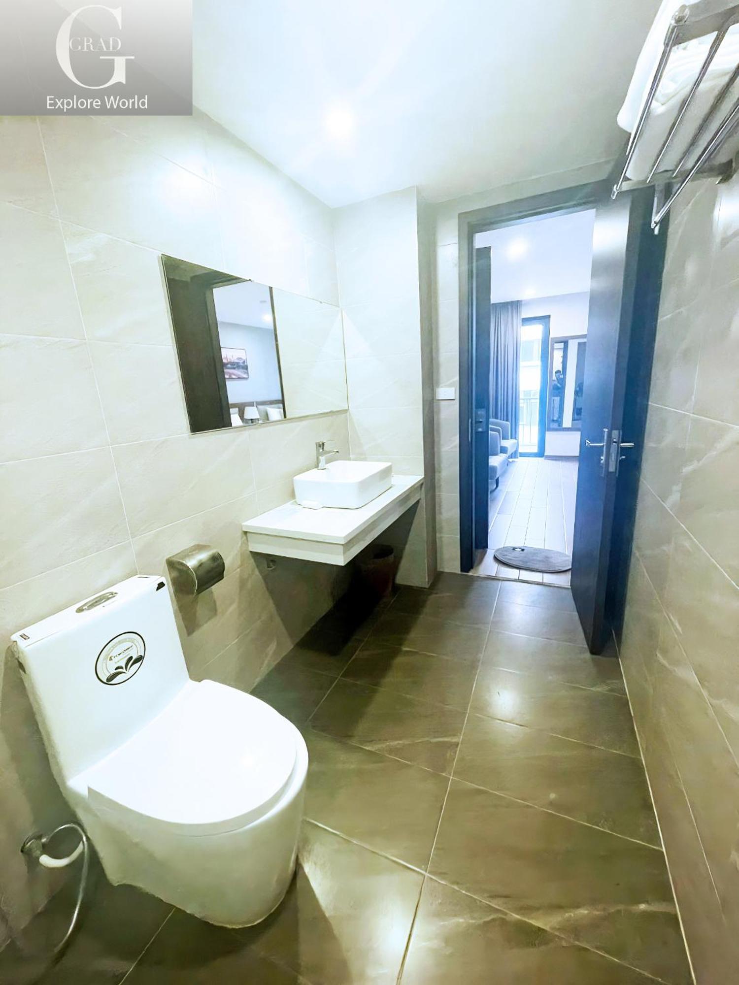 1986'S Hotel Cửa Lô Luaran gambar