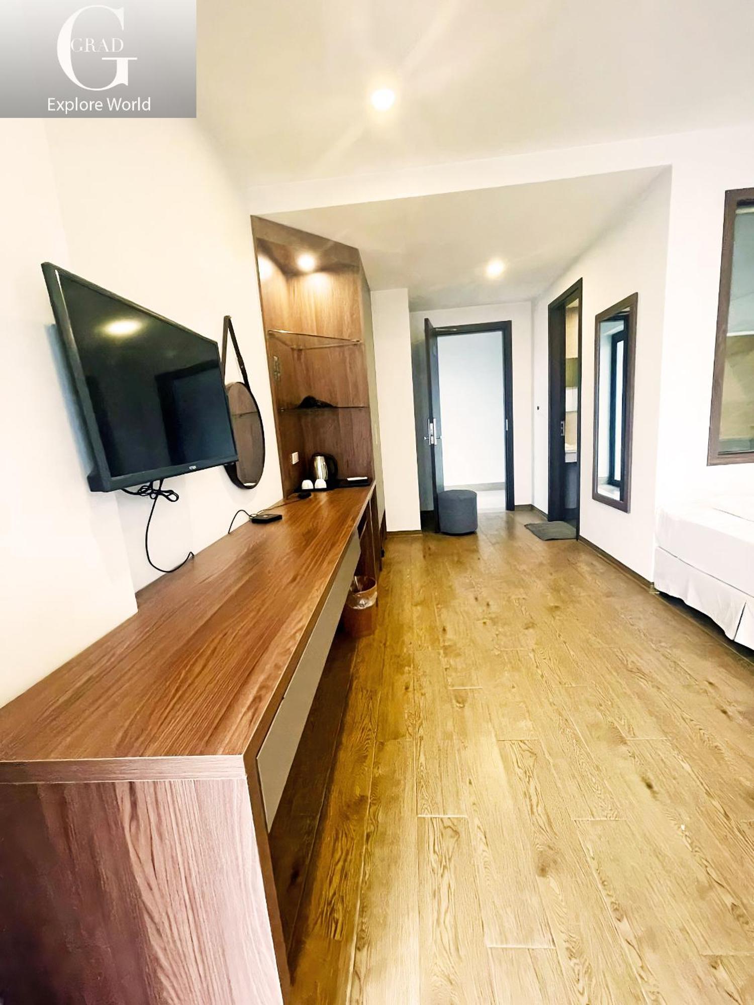 1986'S Hotel Cửa Lô Luaran gambar