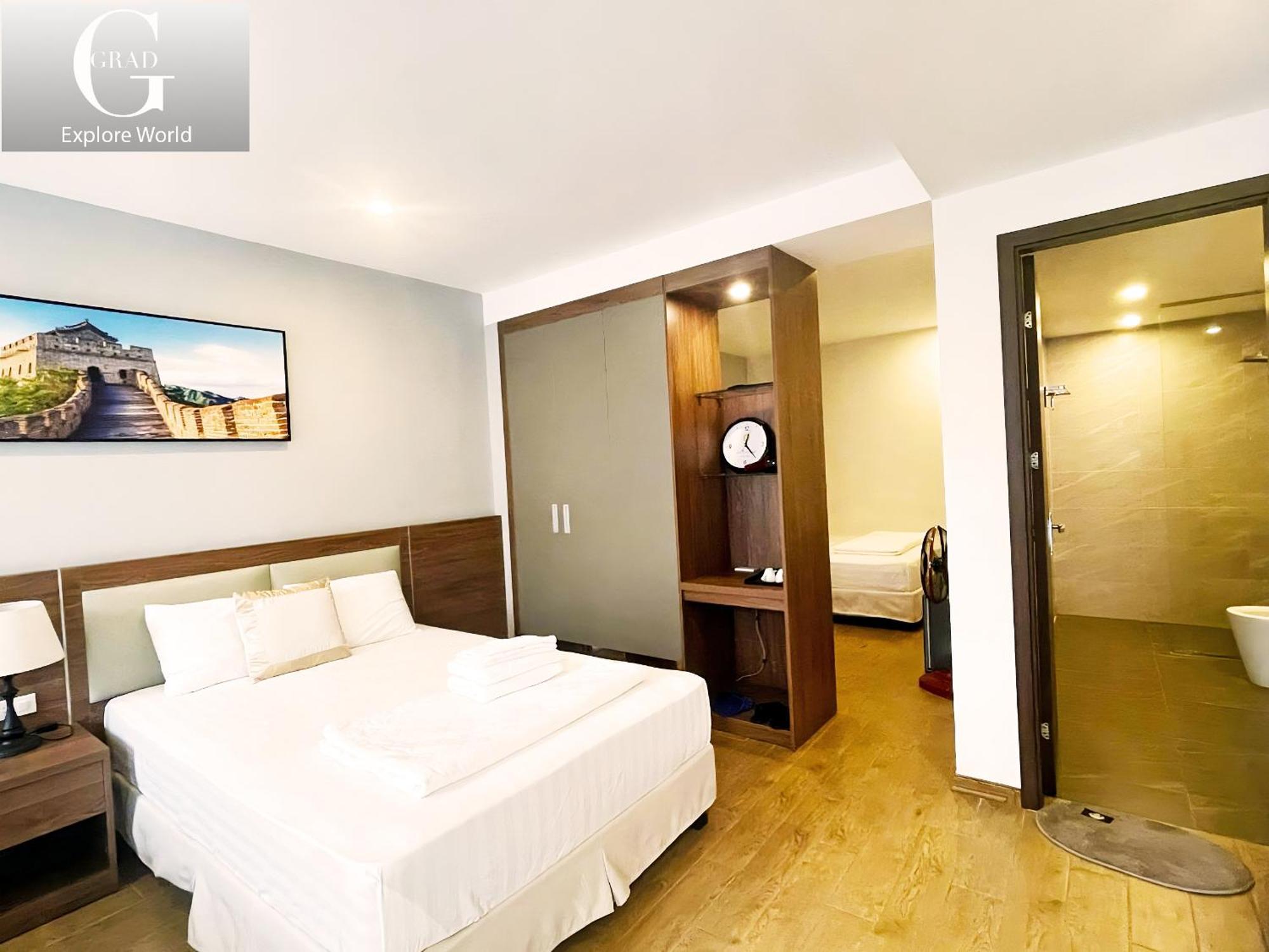 1986'S Hotel Cửa Lô Luaran gambar