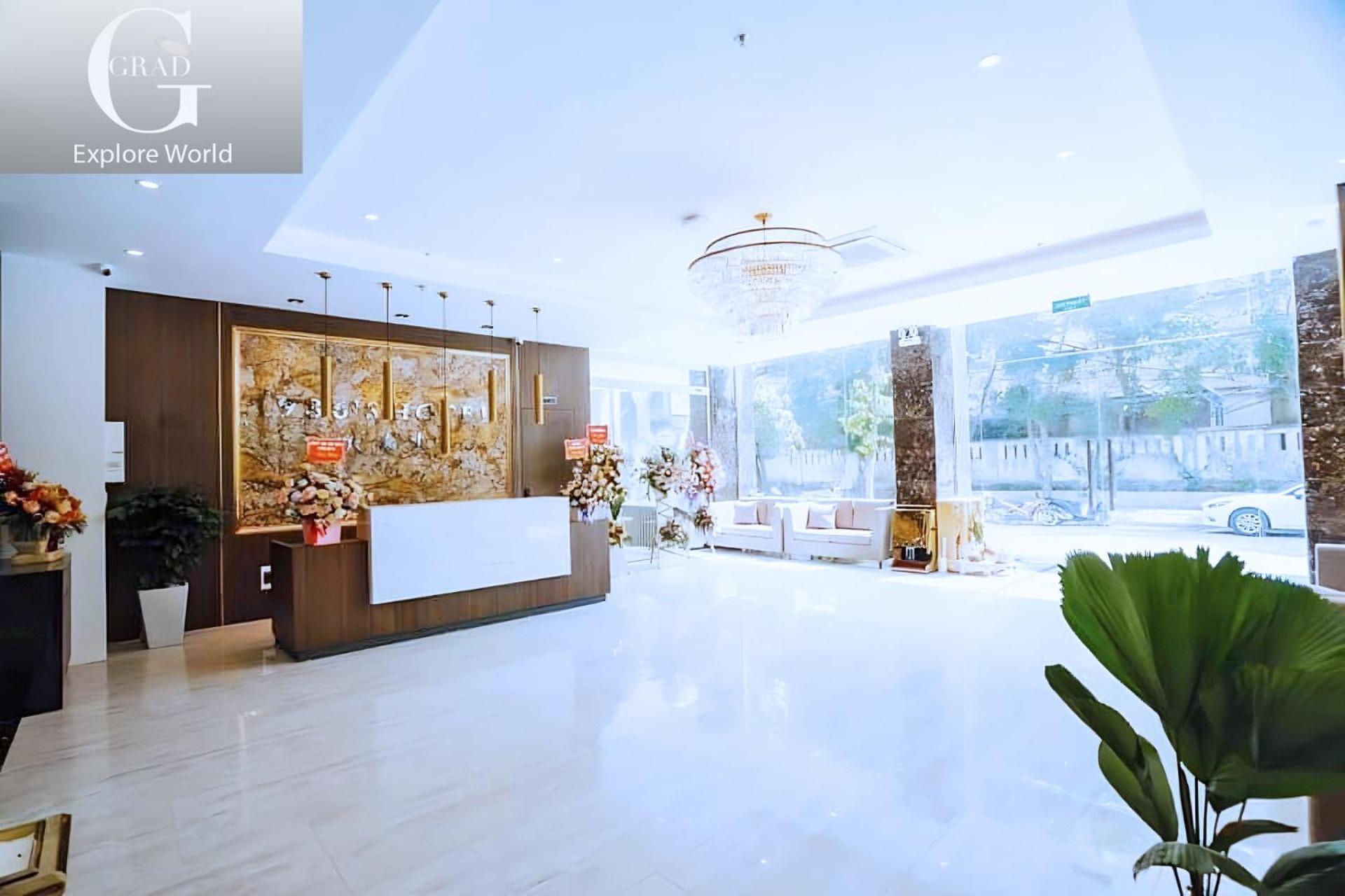 1986'S Hotel Cửa Lô Luaran gambar