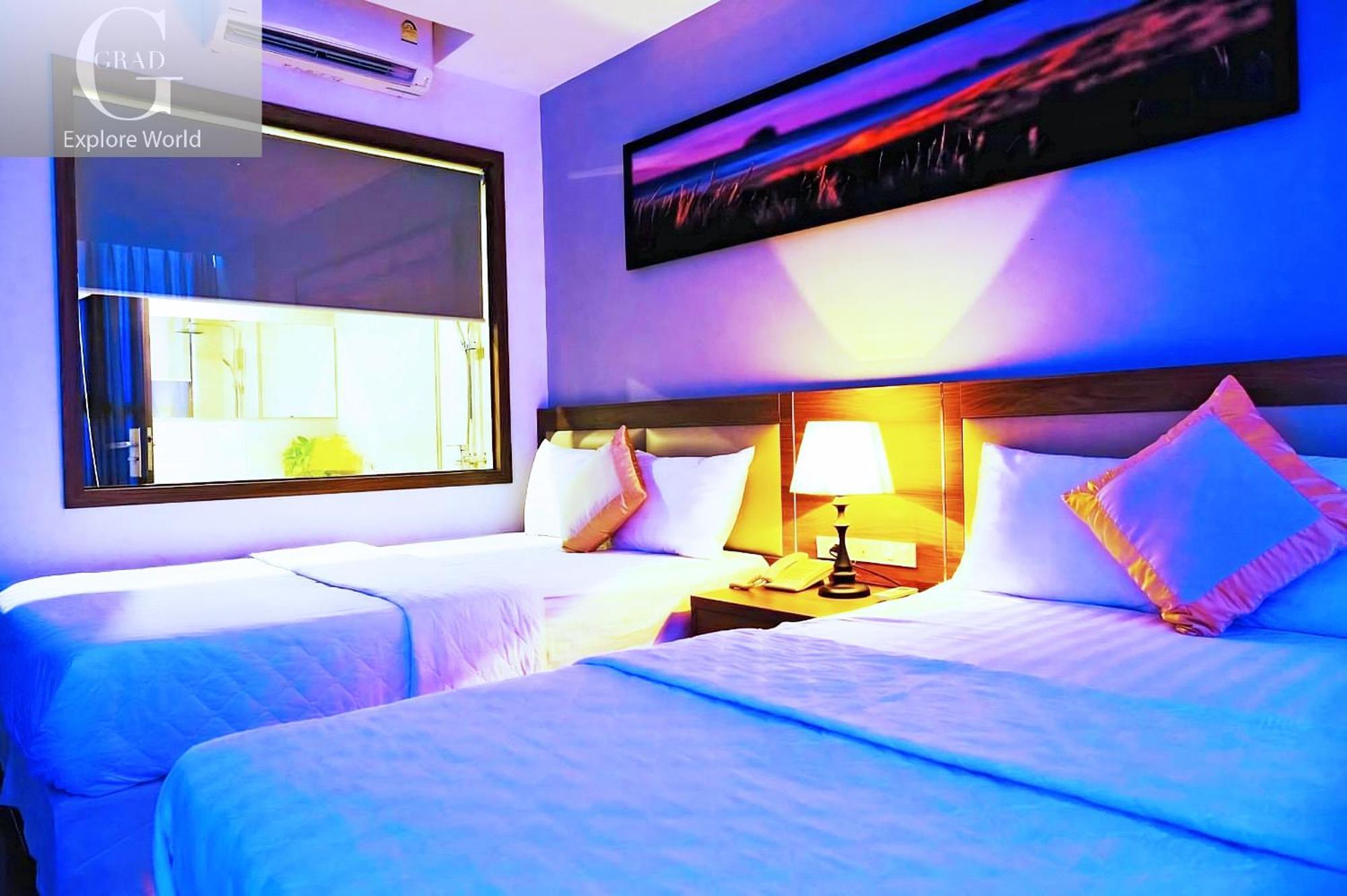 1986'S Hotel Cửa Lô Luaran gambar