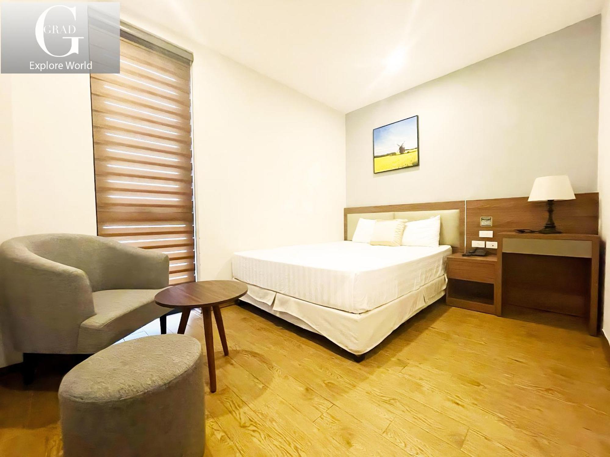 1986'S Hotel Cửa Lô Luaran gambar