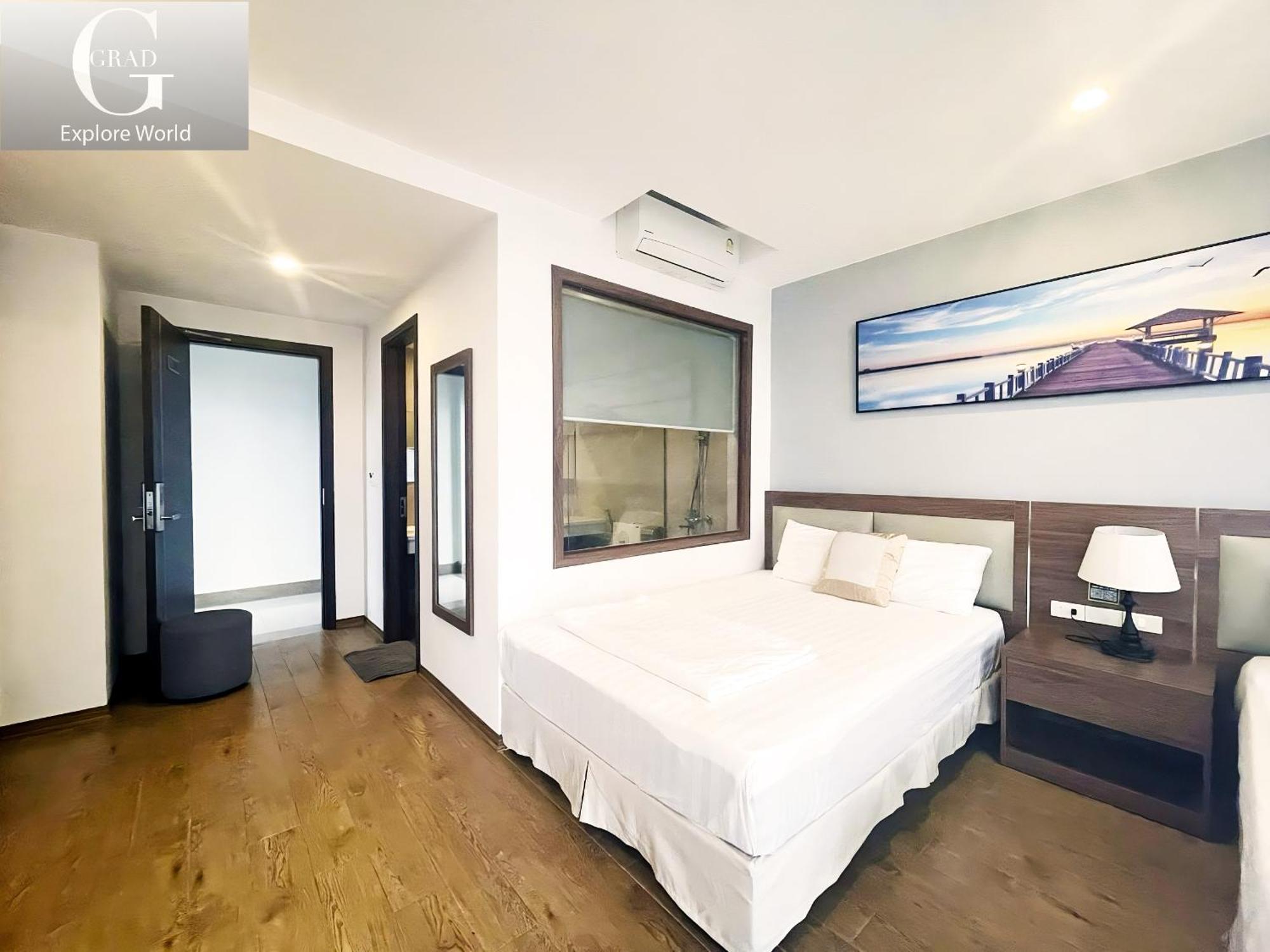 1986'S Hotel Cửa Lô Luaran gambar
