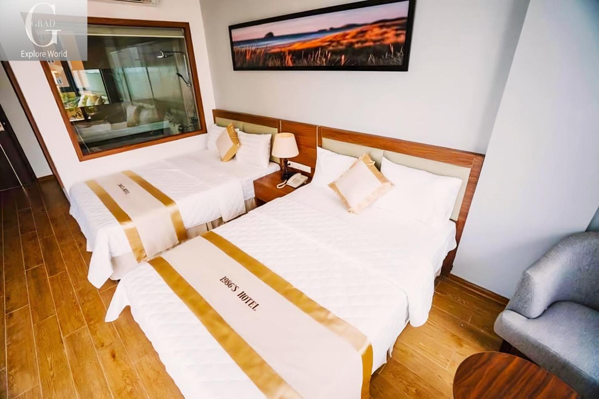1986'S Hotel Cửa Lô Luaran gambar