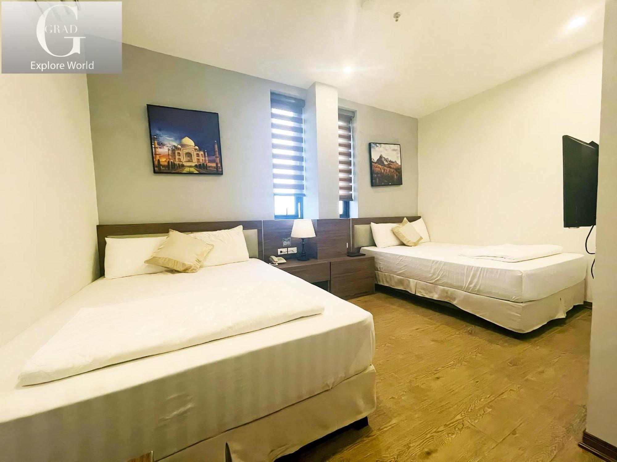 1986'S Hotel Cửa Lô Luaran gambar